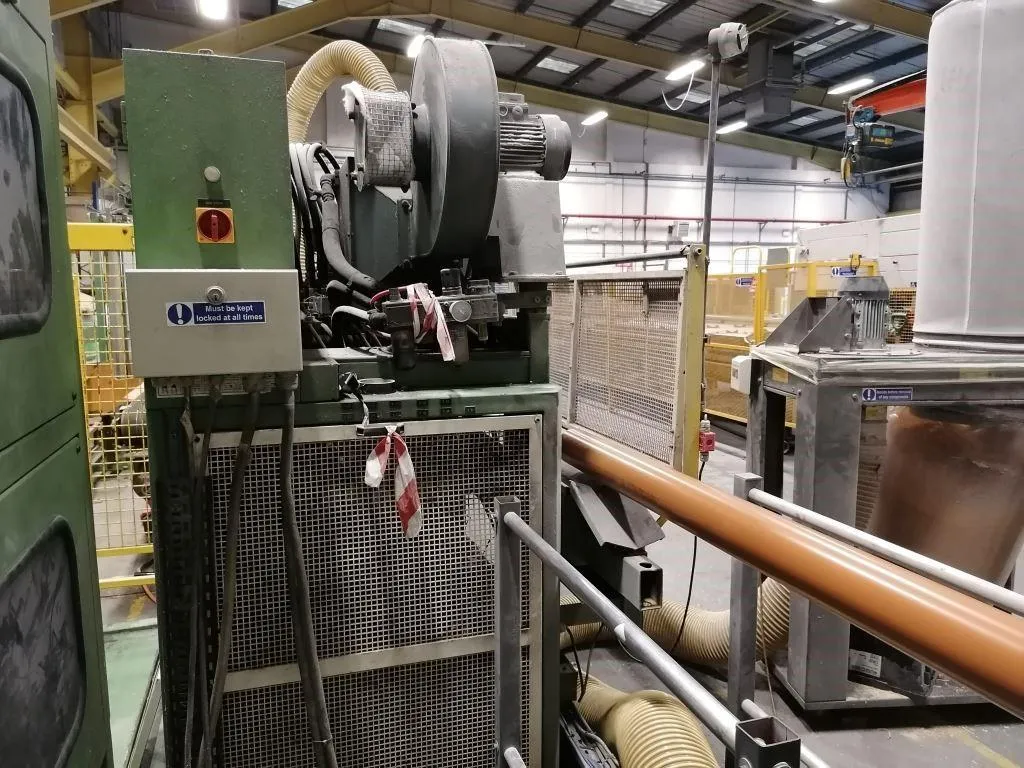SICA Belling Machine & Tools