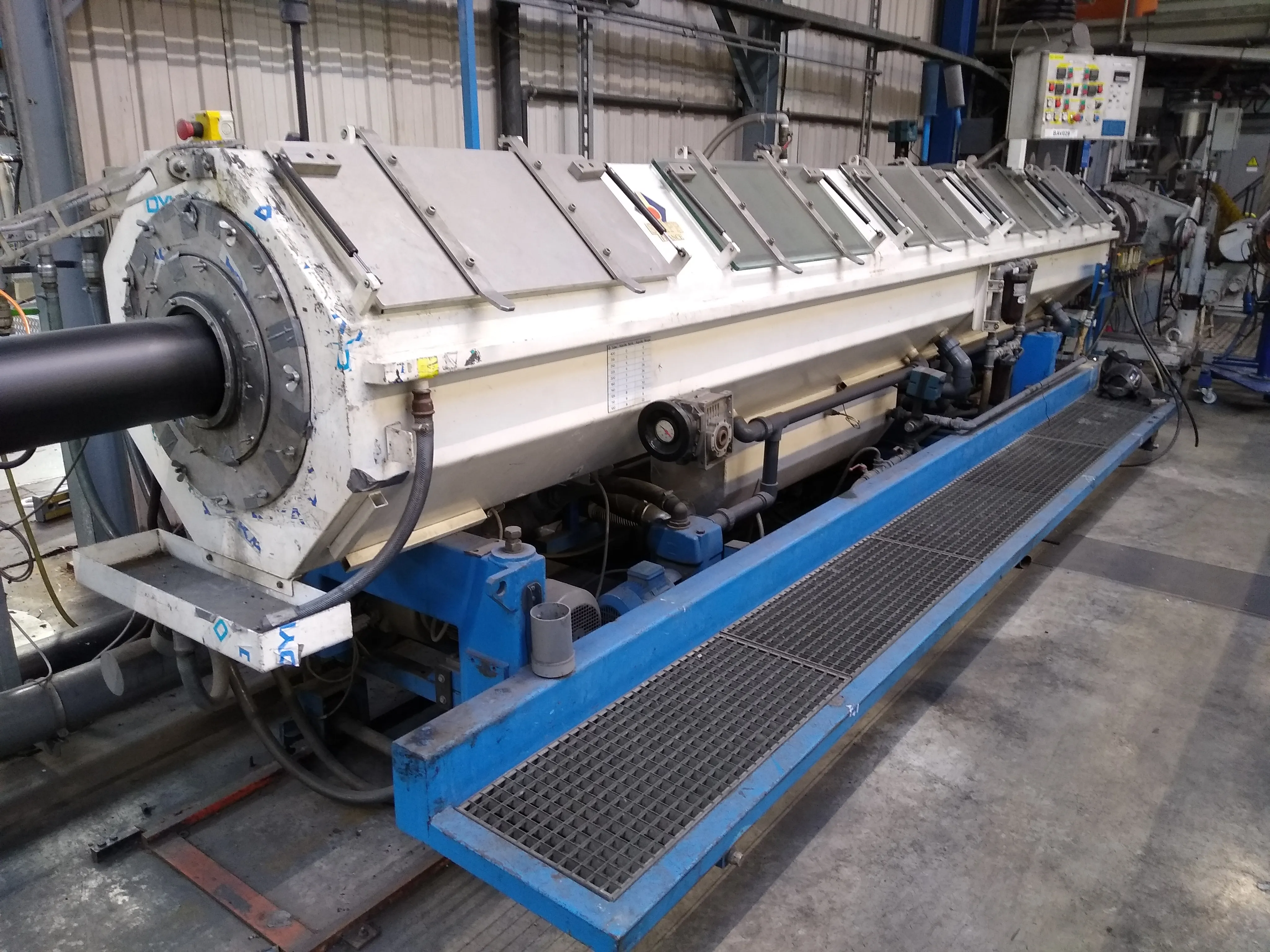 Various Vacuum Tanks 400/500